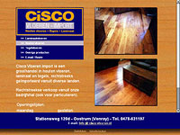 Cisco vloeren