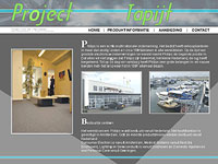 Projecttapijt